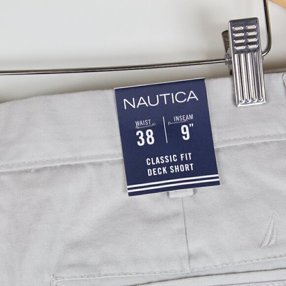 Nautica Men's Shorts Size 38, NWT - Picture 4 of 4